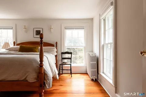 Bedroom - 58 Dibble Hill Rd, Cornwall, CT 06796 photo 3 of 4