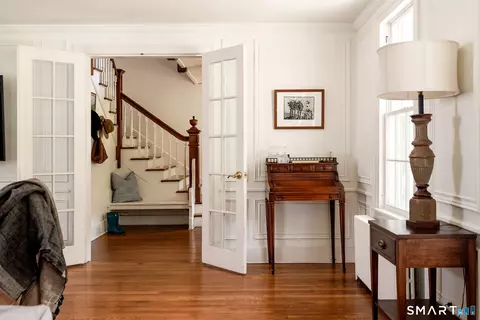 Entry Way - 58 Dibble Hill Rd, Cornwall, CT 06796 photo 4 of 5