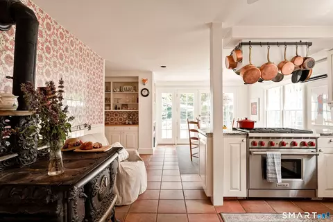 Kitchen - 58 Dibble Hill Rd, Cornwall, CT 06796 photo 5 of 5