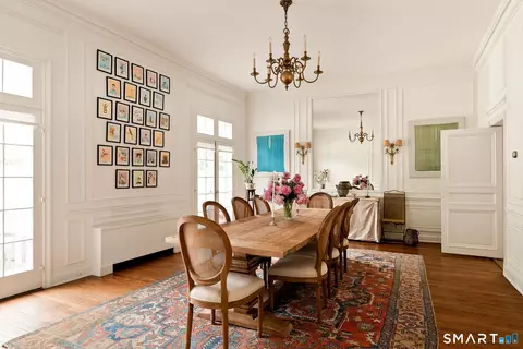 Dining - 58 Dibble Hill Rd, Cornwall, CT 06796 photo 1 of 4