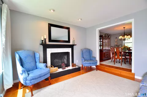 Living - 22 Pebblebrook, Windsor, CT 06095 photo 4 of 4