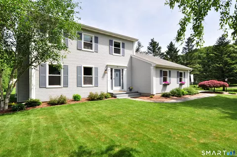 Exterior - 22 Pebblebrook, Windsor, CT 06095 photo 2 of 6