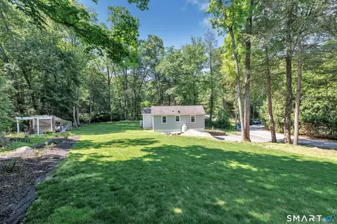 Exterior - 57 Olmstead Rd, Redding, CT 06896 photo 4 of 5