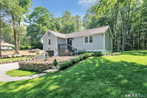 Exterior - 57 Olmstead Rd, Redding, CT 06896 photo 2 of 5