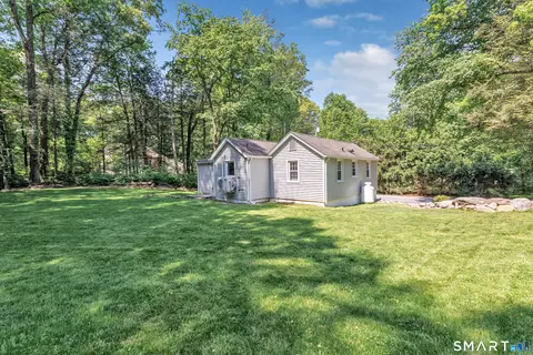 Exterior - 57 Olmstead Rd, Redding, CT 06896 photo 3 of 5