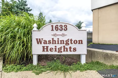 1633 Washington Blvd #5F, Stamford, CT 06902