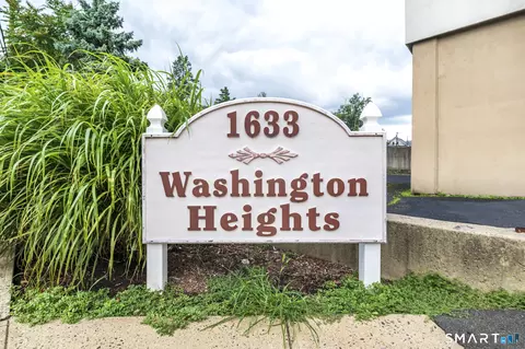 1633 Washington Blvd #5F, Stamford, CT 06902