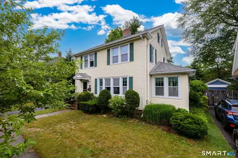 Exterior - 47 Harmon St, Hamden, CT 06517 photo 3 of 6