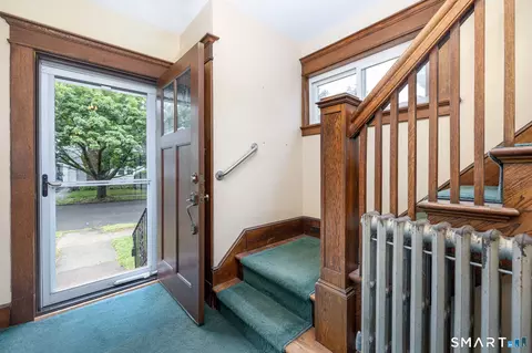 Entry Way - 47 Harmon St, Hamden, CT 06517 photo 1 of 2