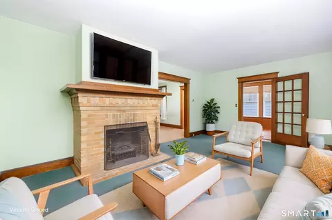 Living - 47 Harmon St, Hamden, CT 06517 photo 2 of 3