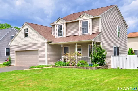9 Crystal Dr, East Granby, CT 06026