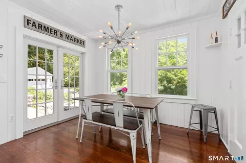 Dining - 207 Redding Rd, Redding, CT 06896 photo 1 of 2
