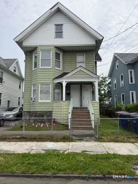 52-54 Clinton Ave, Bridgeport, CT 06605
