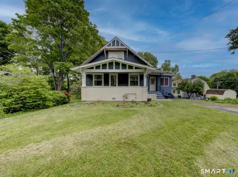 Exterior - 99 Bellevue St, Willimantic, CT 06226 photo 2 of 9