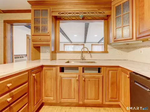 Kitchen - 99 Bellevue St, Willimantic, CT 06226 photo 1 of 3