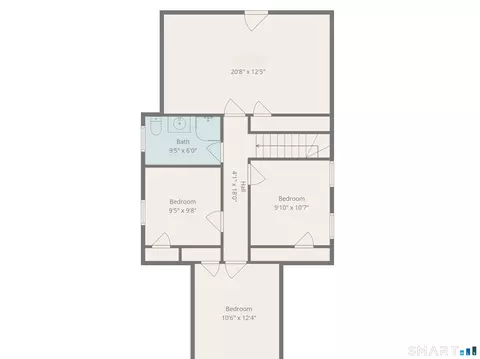 Floorplan - 99 Bellevue St, Willimantic, CT 06226 photo 2 of 2