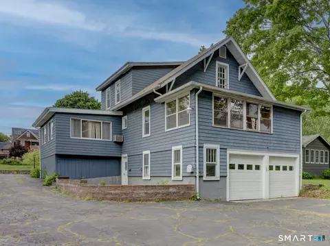 Exterior - 99 Bellevue St, Willimantic, CT 06226 photo 4 of 9
