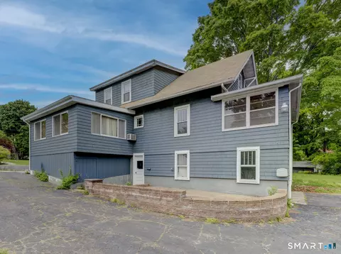 Exterior - 99 Bellevue St, Willimantic, CT 06226 photo 3 of 9