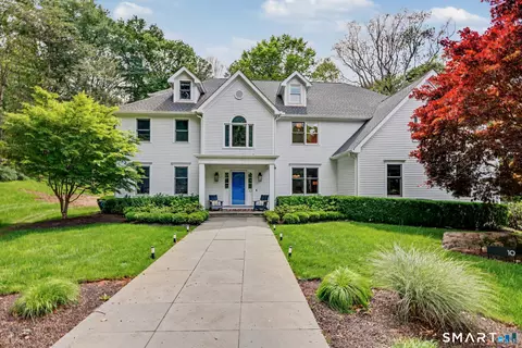 10 Side Hill Rd, Westport, CT 06880