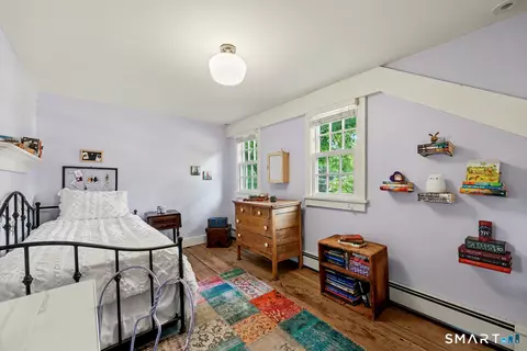 Bedroom - 183 Range Rd, Wilton, CT 06897 photo 4 of 6