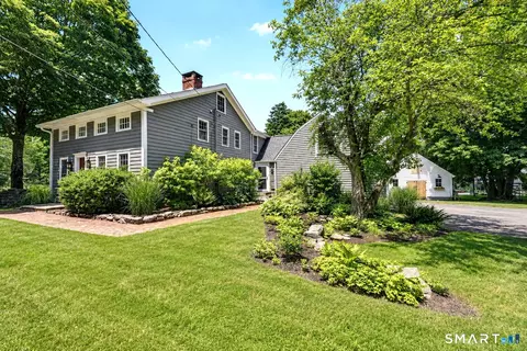 Exterior - 183 Range Rd, Wilton, CT 06897 photo 5 of 11