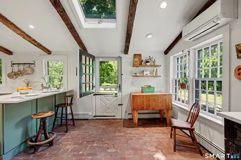 Kitchen - 183 Range Rd, Wilton, CT 06897 photo 2 of 3