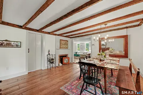 Dining - 183 Range Rd, Wilton, CT 06897 photo 2 of 2