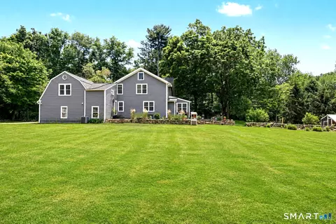 Exterior - 183 Range Rd, Wilton, CT 06897 photo 7 of 11