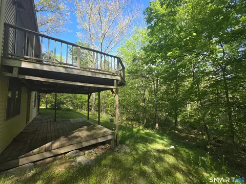 Exterior - 222 Tower Hill Rd, Chaplin, CT 06235 photo 3 of 6