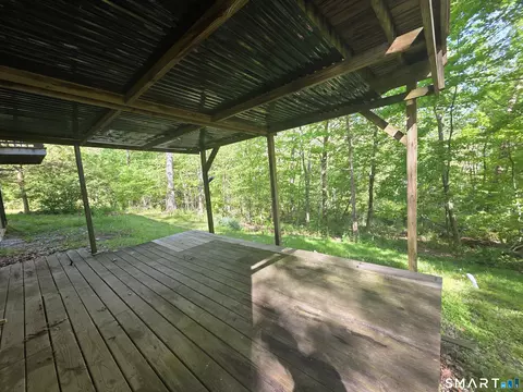 Exterior - 222 Tower Hill Rd, Chaplin, CT 06235 photo 6 of 6