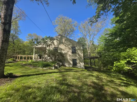 Exterior - 222 Tower Hill Rd, Chaplin, CT 06235 photo 2 of 6