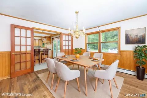Dining - 12 Stanton Ln, Preston, CT 06365 photo 1 of 2