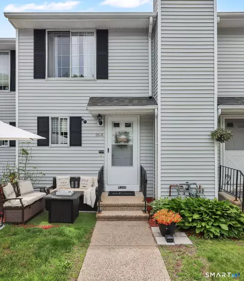 26 Guiel Pl #6, Meriden, CT 06450