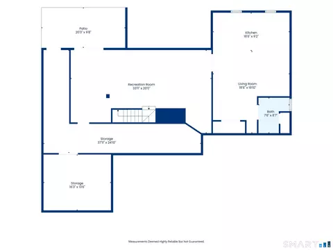 Floorplan - 46 Stonegate Dr, Wethersfield, CT 06109 photo 3 of 3