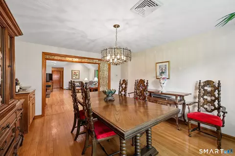 Dining - 46 Stonegate Dr, Wethersfield, CT 06109 photo 2 of 2