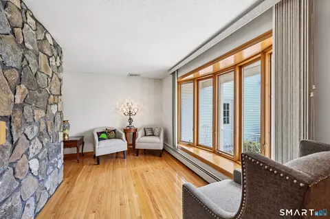 Living - 46 Stonegate Dr, Wethersfield, CT 06109 photo 1 of 1
