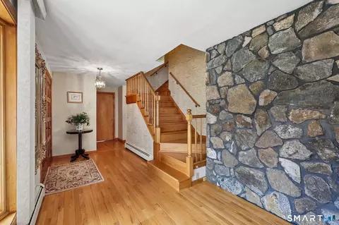 Entry Way - 46 Stonegate Dr, Wethersfield, CT 06109 photo 1 of 2
