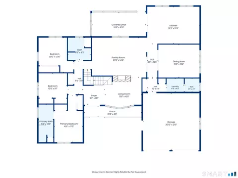 Floorplan - 46 Stonegate Dr, Wethersfield, CT 06109 photo 1 of 3