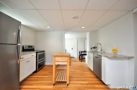Kitchen - 371 N Main St, Suffield, CT 06078 photo 6 of 6
