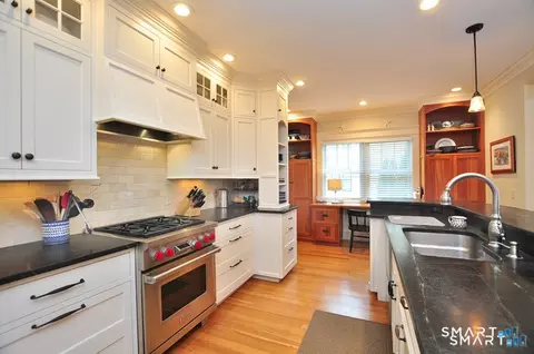 Kitchen - 371 N Main St, Suffield, CT 06078 photo 5 of 6