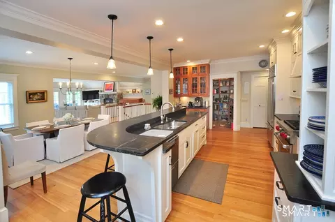 Kitchen - 371 N Main St, Suffield, CT 06078 photo 4 of 6