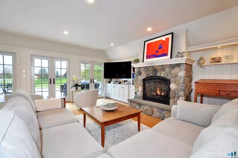 Living - 371 N Main St, Suffield, CT 06078 photo 2 of 4
