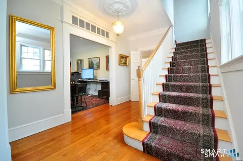 Entry Way - 371 N Main St, Suffield, CT 06078 photo 1 of 6