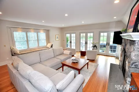 Living - 371 N Main St, Suffield, CT 06078 photo 3 of 4