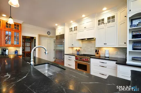 Kitchen - 371 N Main St, Suffield, CT 06078 photo 3 of 6