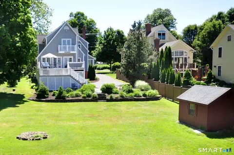 Exterior - 371 N Main St, Suffield, CT 06078 photo 5 of 5