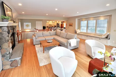 Living - 371 N Main St, Suffield, CT 06078 photo 4 of 4