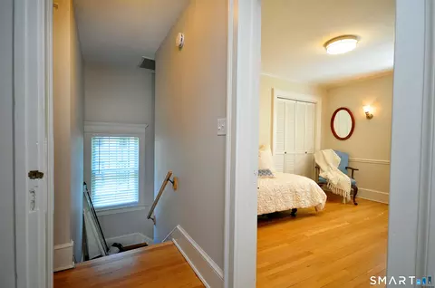 Entry Way - 371 N Main St, Suffield, CT 06078 photo 4 of 6