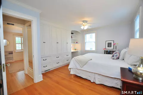 Bedroom - 371 N Main St, Suffield, CT 06078 photo 5 of 8