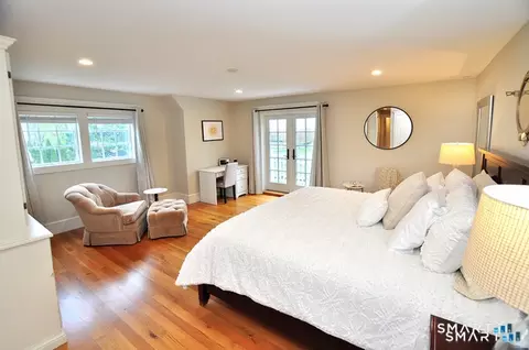 Bedroom - 371 N Main St, Suffield, CT 06078 photo 2 of 8